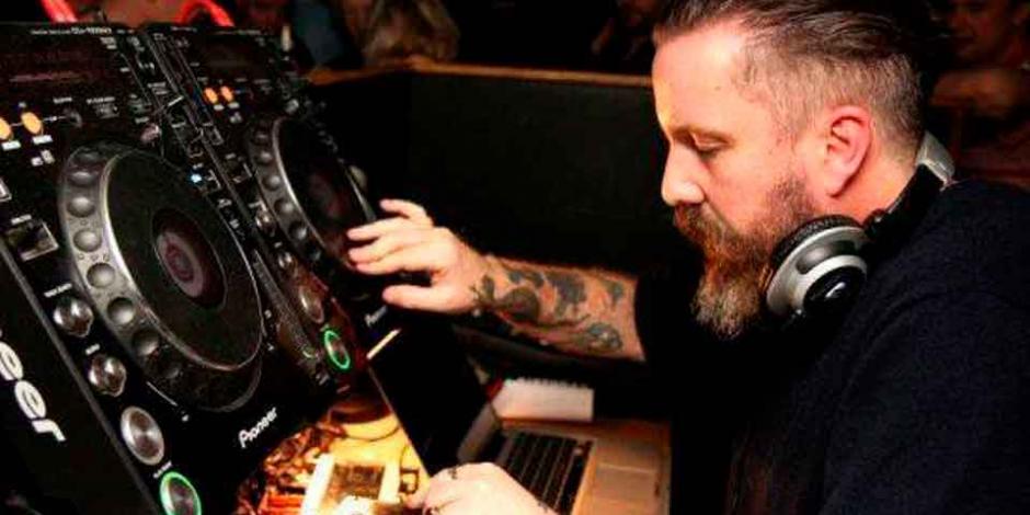 Muere el DJ Andrew Weatherall