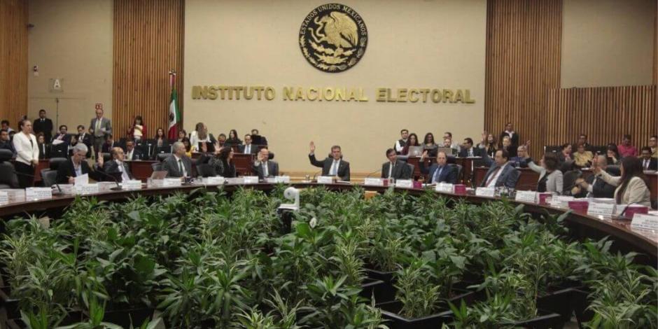 Ante “Ley Bonilla”, INE impulsa juicio electoral
