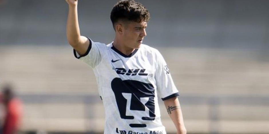 Marco García, jugador acusado de acoso, fuera 6 meses por lesión