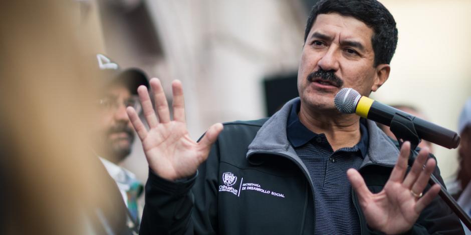 Muerte de activista Cabanillas fue agresión directa: Javier Corral (VIDEO)
