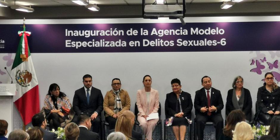 Aumentan denuncias por delitos sexuales en CDMX tras alerta de género: FGJ