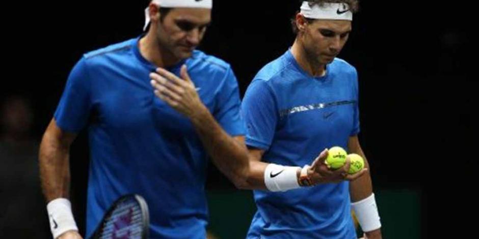 Federer y Nadal se verán las caras en la Semifinal del Roland Garros
