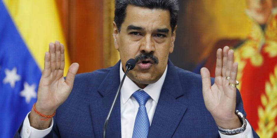 Maduro encarcela a 2 estadounidenses por “complot” en su contra