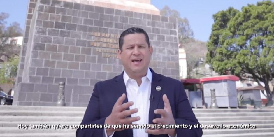 Gobernador de Guanajuato pide coordinación a Federación ante violencia