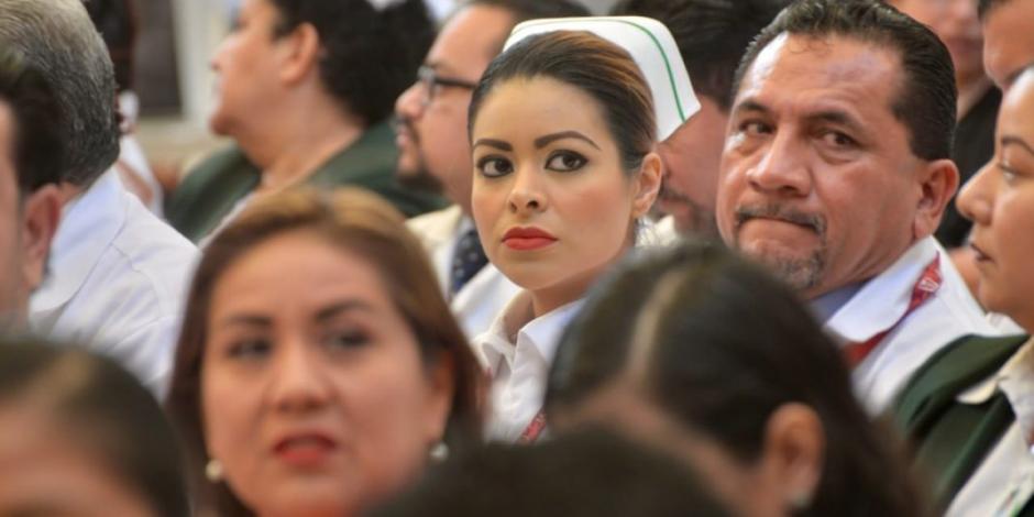 Nombran a 2 mujeres como delegadas del IMSS para el norte y sur de Veracruz