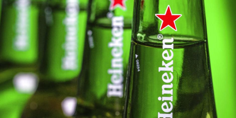 Heineken compra parte de la principal cervecería china