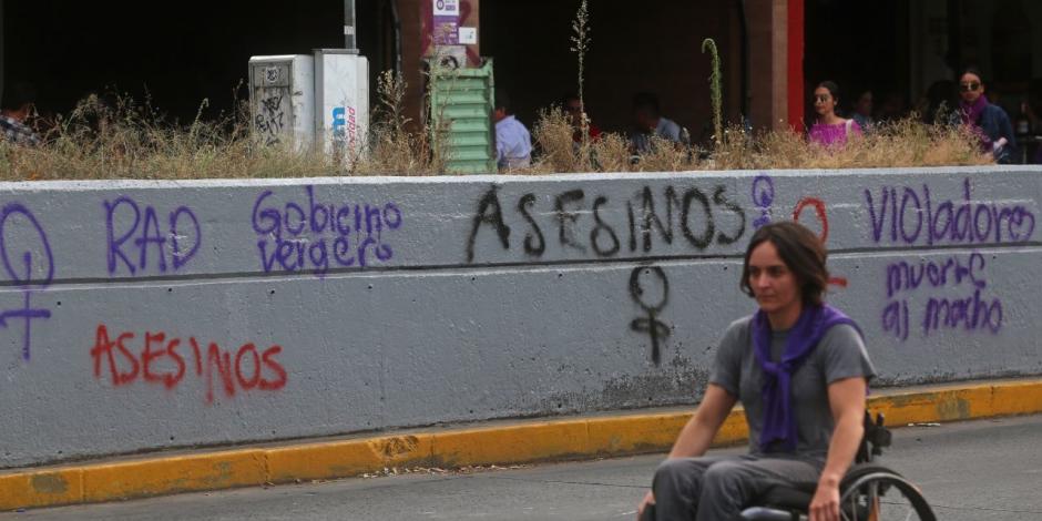 Universidad de Guadalajara investigará denuncias hechas en pintas