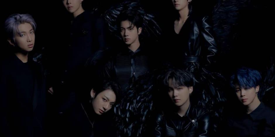 BTS sorprende a sus fans y lanza inesperado video oficial de “Black Swan”