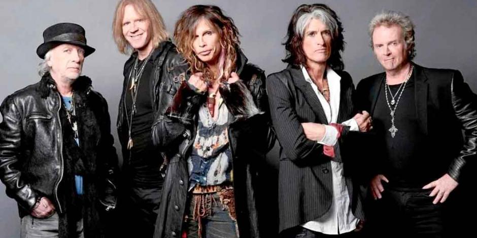 Baterista de Aerosmith, Joey Kramer, demanda a la banda porque no lo dejan tocar