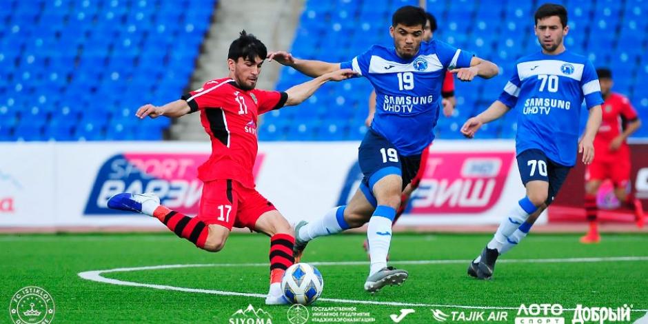Tayikistán se une a países que continúan con futbol, pese a COVID-19