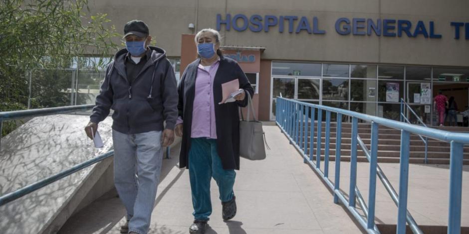 Hospital General de México, listo para atender casos de Covid-19: directora