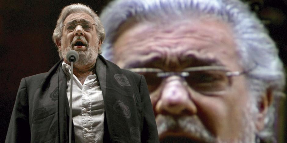 Teatros que apoyaron a Plácido Domingo... ahora le cancelan