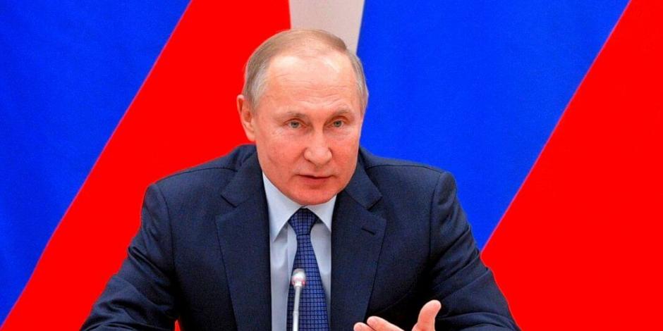 "En Rusia sólo habrá papá y mamá", Putin rechaza el matrimonio gay