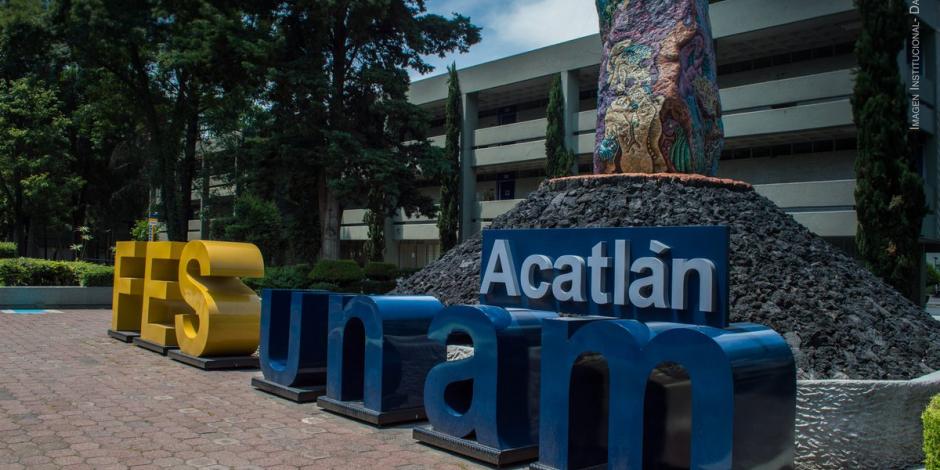 FES Acatlán también suspende clases a partir del 17 de marzo