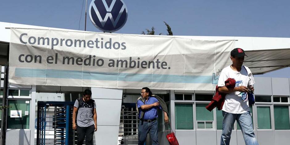 "No hay condiciones” para reactivar sector automotriz en junio: Barbosa