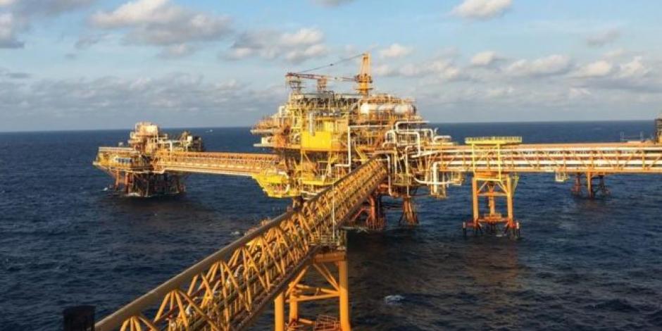 Pemex detiene caída en producción petrolera tras 14 años en declive: Romero Oropeza