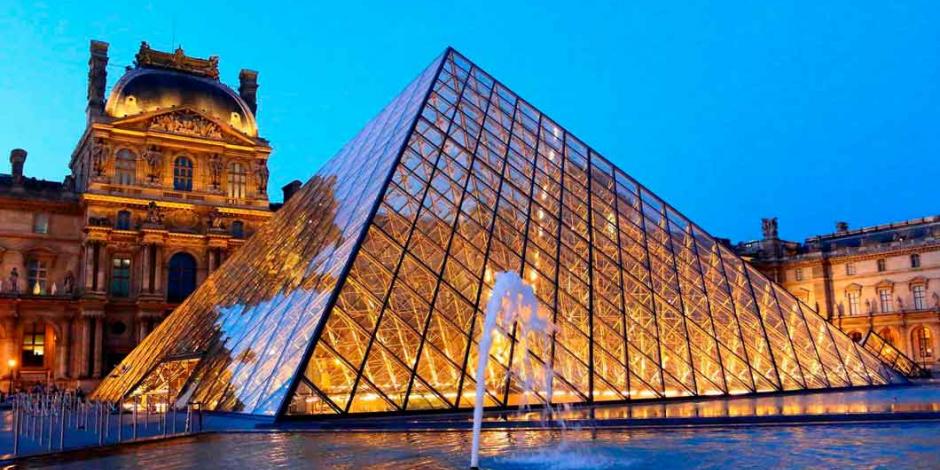 Museo del Louvre cierra sus puertas por aglomeración de turistas