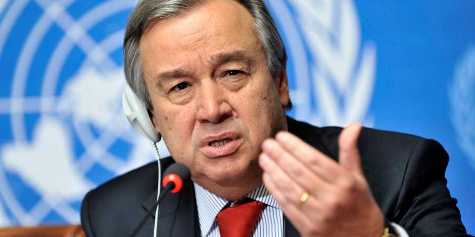 Urge erradicar discurso de odio surgido a raíz de pandemia: ONU