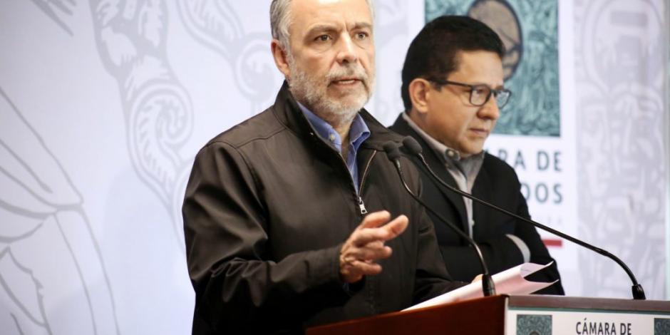 TEPJF ratifica a Alfonso Ramírez Cuéllar como presidente de Morena