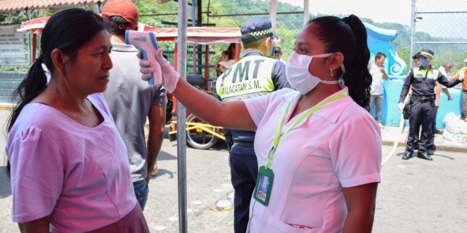 México y Guatemala acuerdan coordinación sanitaria por COVID-19