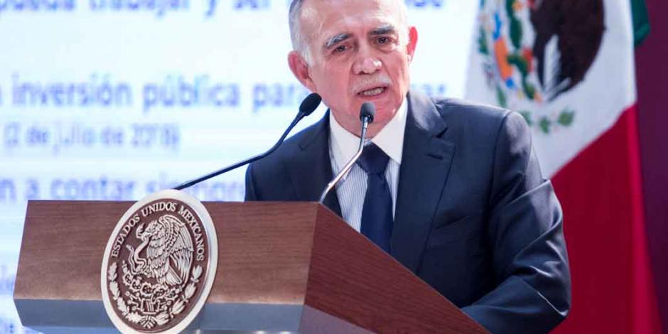 México, sin riesgo de recesión económica: Alfonso Romo