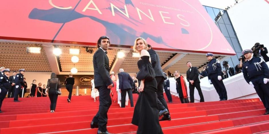 Festival de Cannes se aplaza a junio, por pandemia