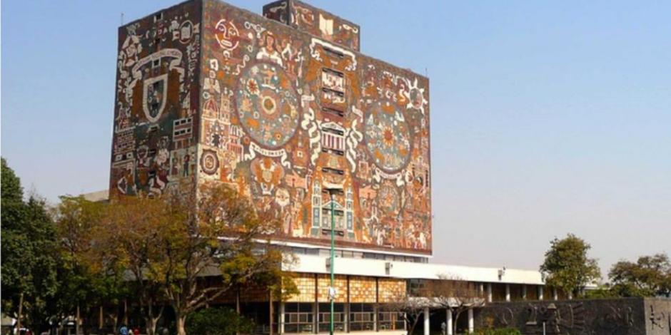 UNAM anuncia suspensión de clases a partir del 17 de marzo