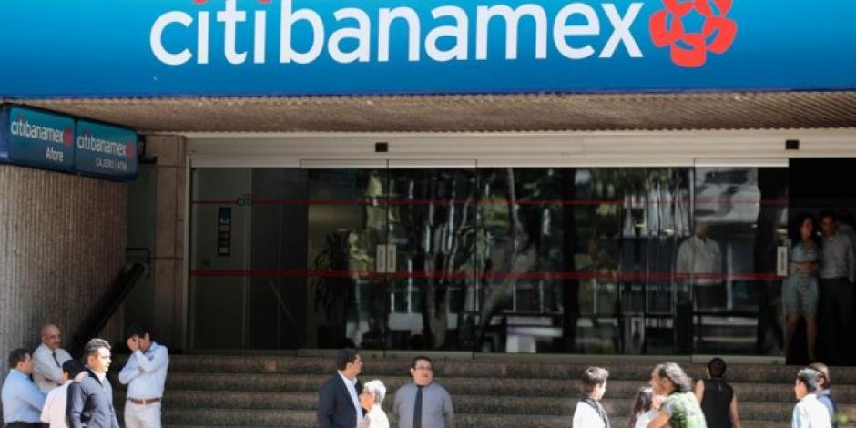 Citibanamex anuncia programa integral de apoyo: Queremos que México no se detenga