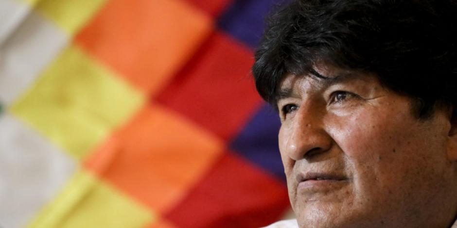 Señala The Washington Post que en Bolivia no hubo fraude