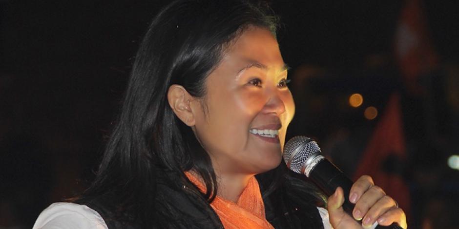 Keiko Fujimori, hija de exdictador peruano, sale de prisión en pandemia