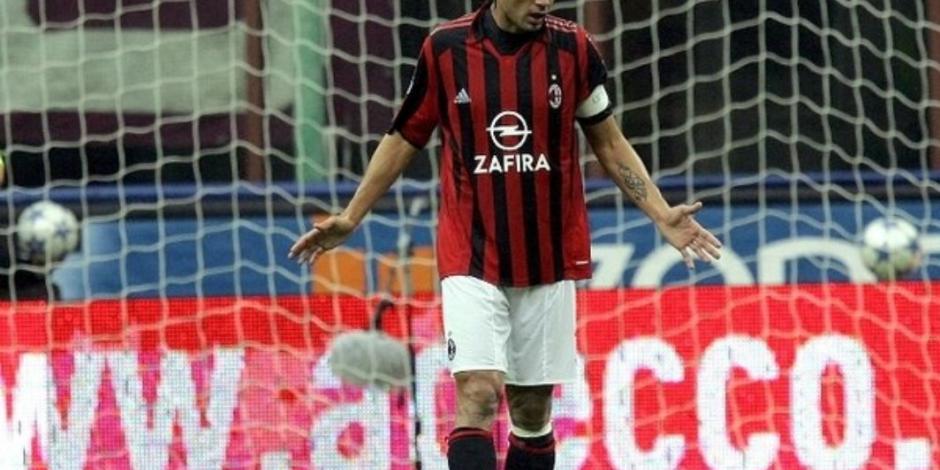 AC Milan anuncia que Paolo Maldini da positivo al Covid-19
