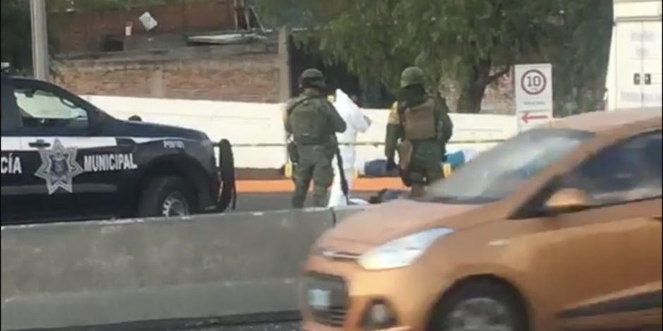 Asesinan a ocho jóvenes en Apaseo el Alto, confirma secretario de Gobierno
