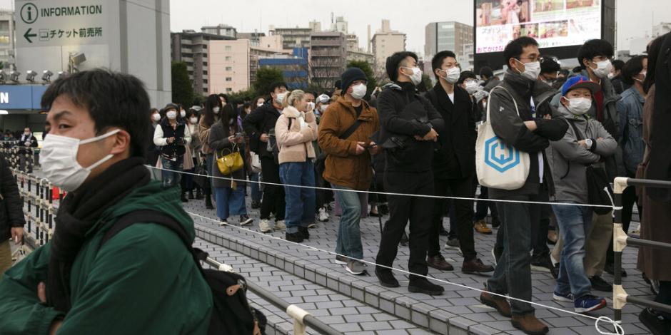 Suspenden clases en Japón para evitar infecciones por coronavirus