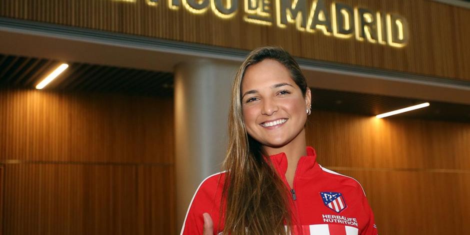 ¿Quién es Deyna Castellanos, la nueva joya del Atlético de Madrid?