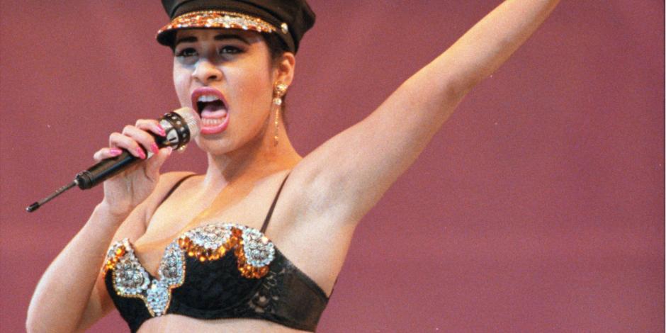 Selena: 25 años sin la Reina del Tex-Mex
