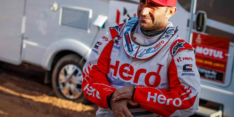 Tragedia en rally Dakar 2020, fallece motociclista en la séptima etapa