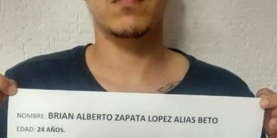 Escapa colombiano detenido por posesión de drogas en QRoo