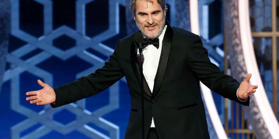 Premios Globo de Oro: gana Joaquin Phoenix y pierde Netflix