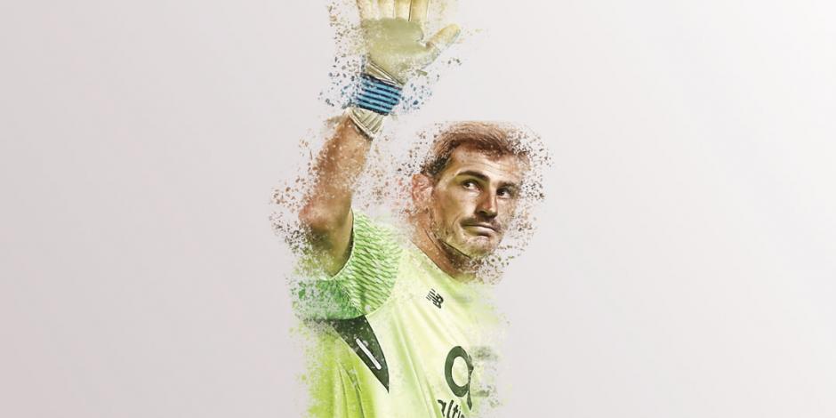 Presidente del Porto revela el retiro de Iker Casillas