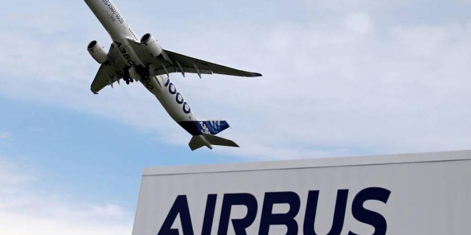 Arancel a Airbus pega a líneas americanas