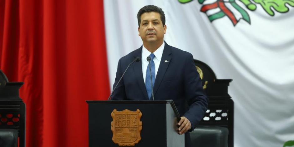Gobernador de Tamaulipas rendirá 4º Informe el 7 de marzo