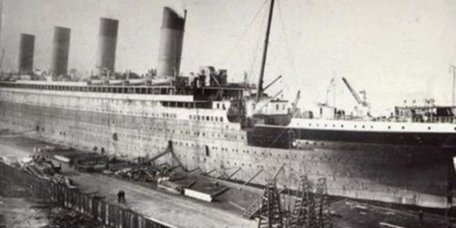 ¿Cómo influyó la meteorología en el hundimiento del Titanic?