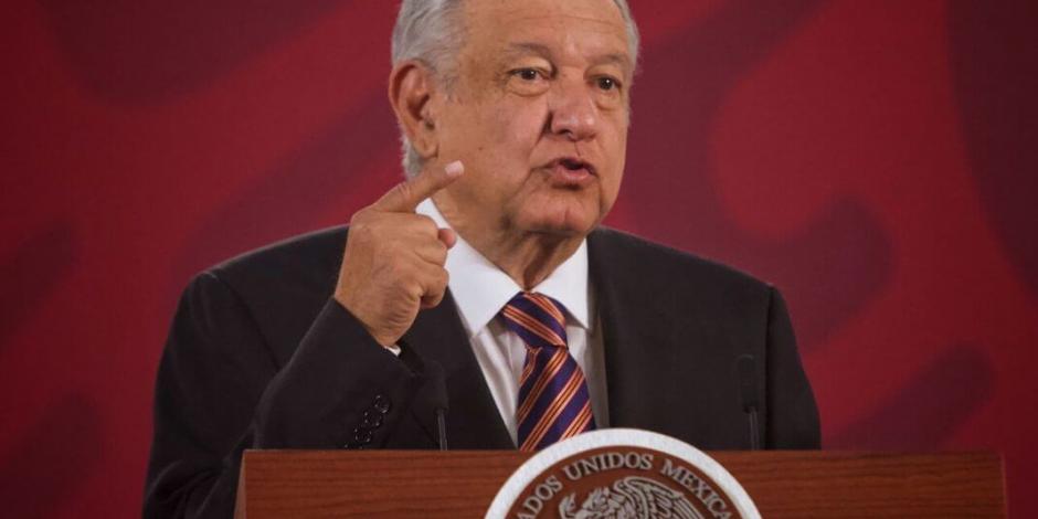 Extinción de fideicomisos ayuda a reactivar la economía, dice López Obrador