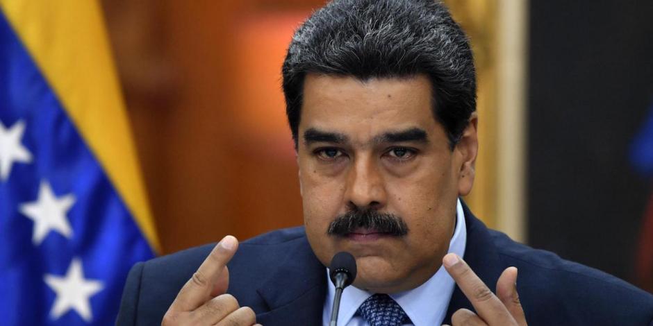 Maduro acusa a la DEA de ordenar a Guaidó dar un golpe de Estado