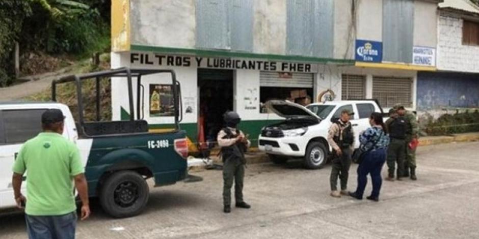 Asesinan a dirigente local del PVEM en Veracruz