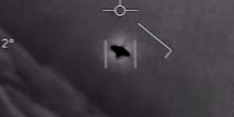 Esto son los tres videos de OVNIS que el Pentágono desclasificó