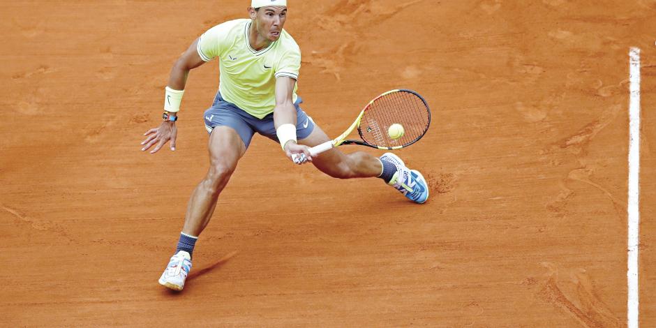 Federación Francesa de Tenis considera jugar Roland Garros sin público