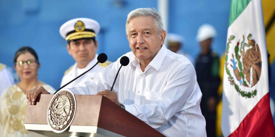Indígenas son héroes anónimos, asegura López Obrador desde Tabasco