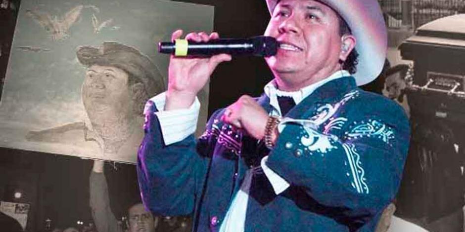 Sergio Gómez, vocalista de K-Paz de la Sierra, abrió los ojos en su ataúd, afirman (VIDEO)