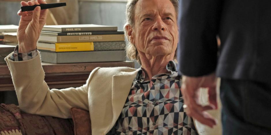 Mick Jagger regresa a la pantalla grande con personaje seductor